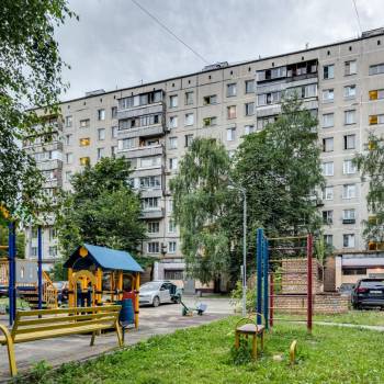 Продается 3-х комнатная квартира, 51 м²