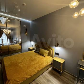 Сдается 2-х комнатная квартира, 40 м²