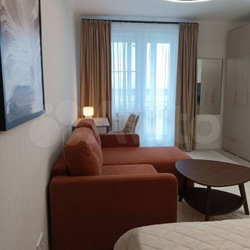Продается 1-комнатная квартира, 41,4 м²