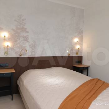 Продается 1-комнатная квартира, 41,4 м²