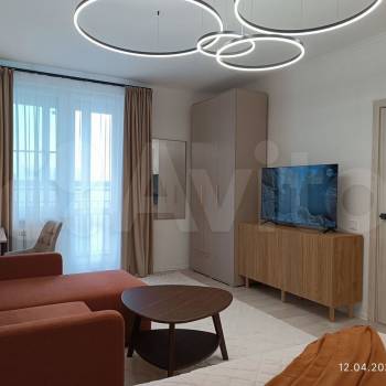 Продается 1-комнатная квартира, 41,4 м²