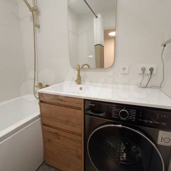 Продается 1-комнатная квартира, 41,4 м²