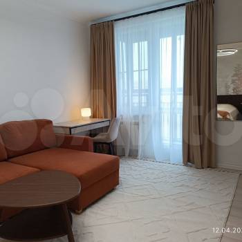Продается 1-комнатная квартира, 41,4 м²