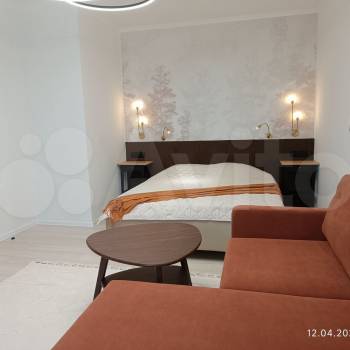Продается 1-комнатная квартира, 41,4 м²
