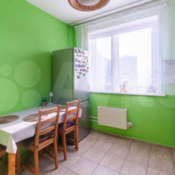 Продается 2-х комнатная квартира, 54 м²