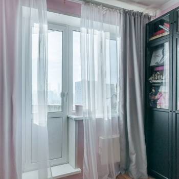 Продается 2-х комнатная квартира, 54 м²