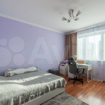 Продается 2-х комнатная квартира, 54 м²