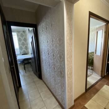 Сдается 2-х комнатная квартира, 56,6 м²