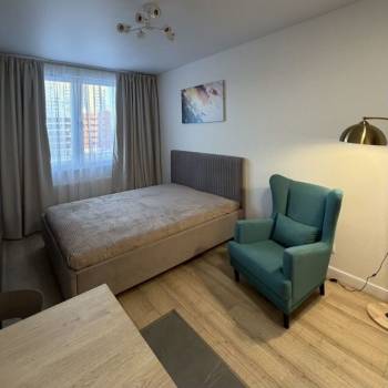 Сдается 1-комнатная квартира, 22,5 м²