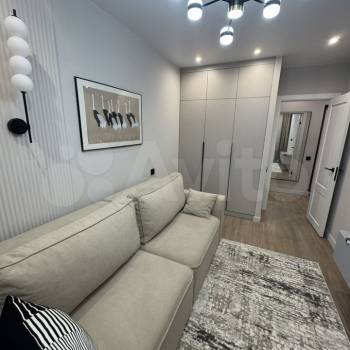 Сдается 2-х комнатная квартира, 45,1 м²