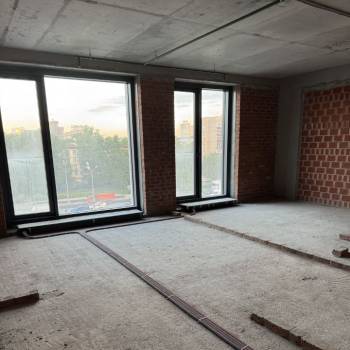 Продается 1-комнатная квартира, 51,5 м²