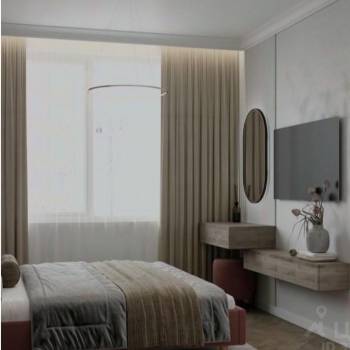 Продается 1-комнатная квартира, 40,4 м²