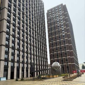 Продается 1-комнатная квартира, 40,4 м²