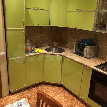 Сдается 1-комнатная квартира, 36,6 м²