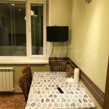 Сдается 1-комнатная квартира, 36,6 м²