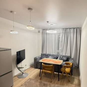 Сдается 1-комнатная квартира, 33 м²