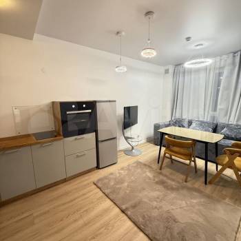 Сдается 1-комнатная квартира, 33 м²