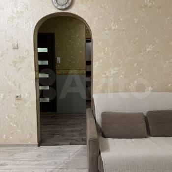 Сдается 1-комнатная квартира, 39 м²