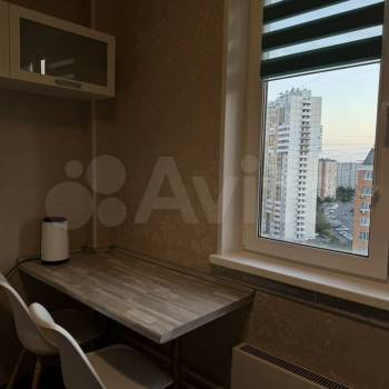 Сдается 1-комнатная квартира, 39 м²