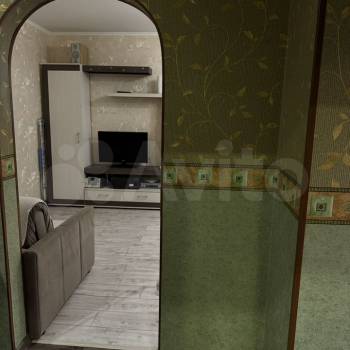 Сдается 1-комнатная квартира, 39 м²