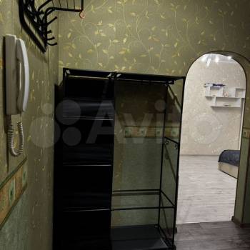 Сдается 1-комнатная квартира, 39 м²