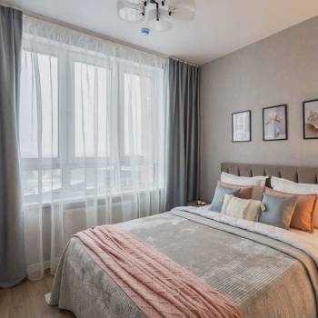 Сдается 2-х комнатная квартира, 53 м²