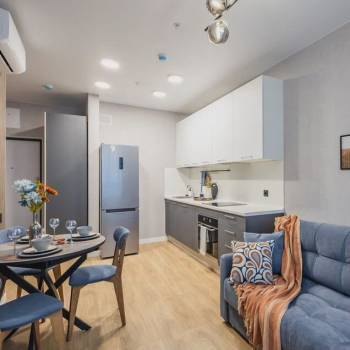 Сдается 2-х комнатная квартира, 53 м²