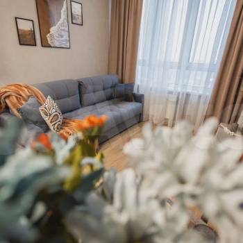 Сдается 2-х комнатная квартира, 53 м²