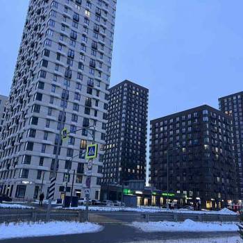 Продается 1-комнатная квартира, 33,3 м²