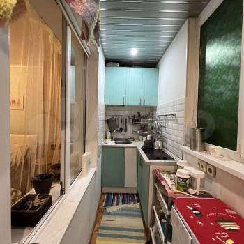 Продается 1-комнатная квартира, 36 м²