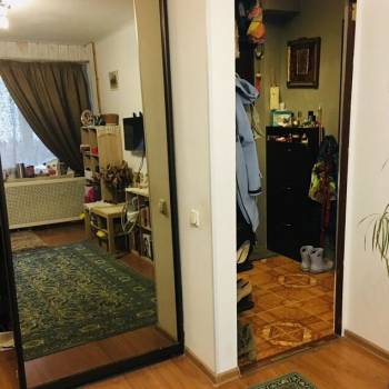 Продается 1-комнатная квартира, 36 м²