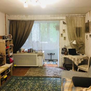 Продается 1-комнатная квартира, 36 м²