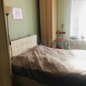Продается 1-комнатная квартира, 36 м²