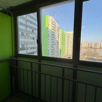 Продается 1-комнатная квартира, 37,4 м²