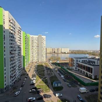 Продается 1-комнатная квартира, 37,4 м²