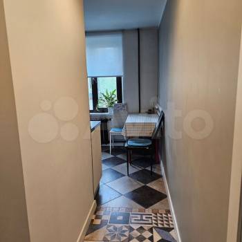 Продается 1-комнатная квартира, 31,8 м²