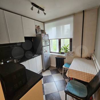 Продается 1-комнатная квартира, 31,8 м²