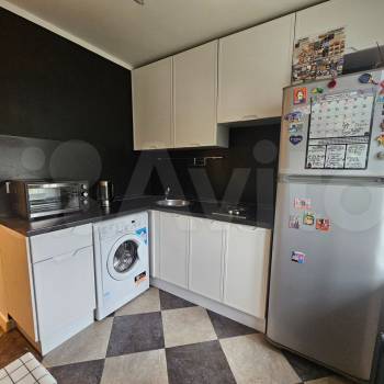 Продается 1-комнатная квартира, 31,8 м²
