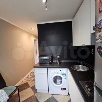 Продается 1-комнатная квартира, 31,8 м²