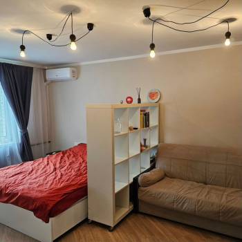 Продается 1-комнатная квартира, 31,8 м²