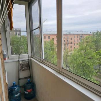 Продается 1-комнатная квартира, 31,8 м²