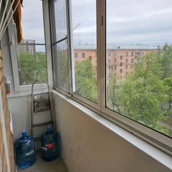 Продается 1-комнатная квартира, 31,8 м²
