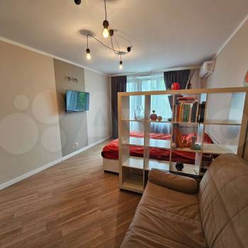 Продается 1-комнатная квартира, 31,8 м²