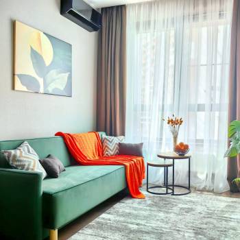 Сдается 2-х комнатная квартира, 37 м²