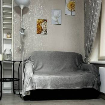 Продается 1-комнатная квартира, 19,7 м²
