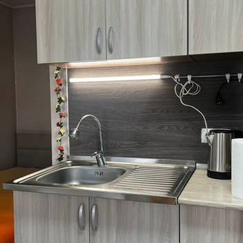 Продается 1-комнатная квартира, 19,7 м²