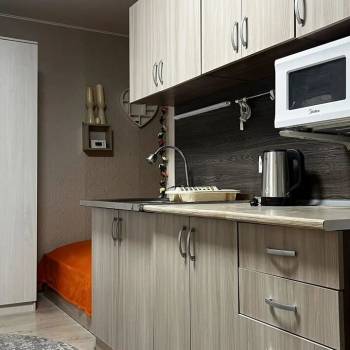 Продается 1-комнатная квартира, 19,7 м²