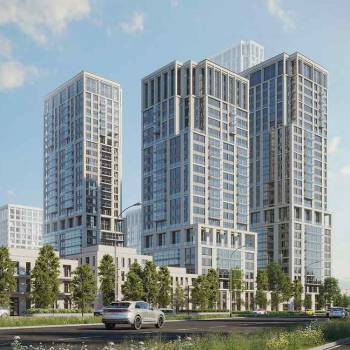 Продается 2-х комнатная квартира, 63,8 м²