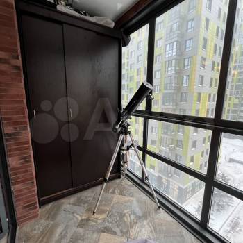 Продается 1-комнатная квартира, 44,7 м²