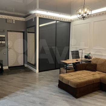 Продается 1-комнатная квартира, 44,7 м²